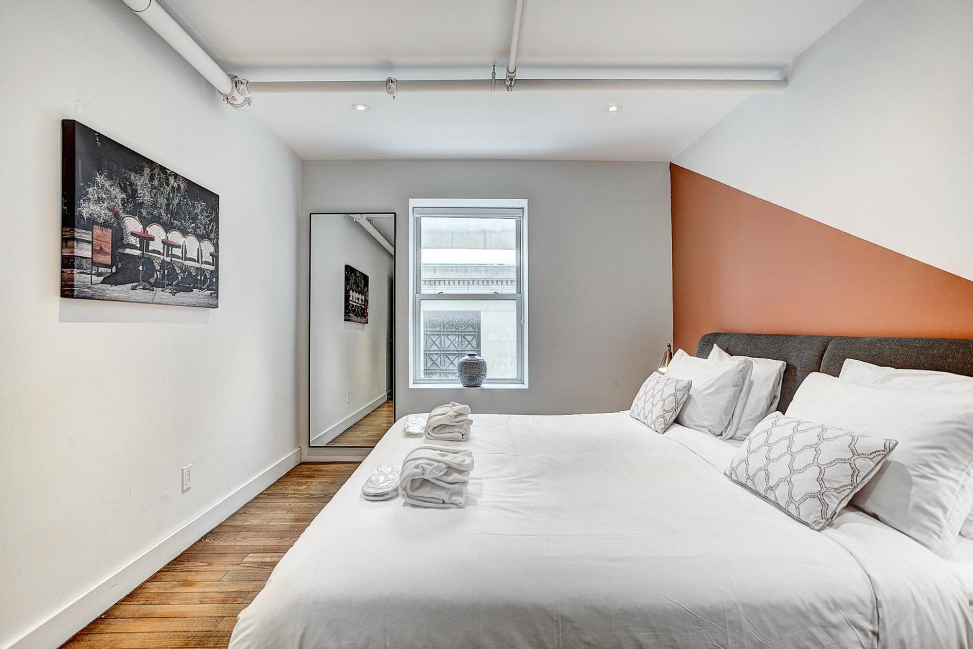 The Francois Xavier-Old Montreal Aparthotel Eksteriør bilde