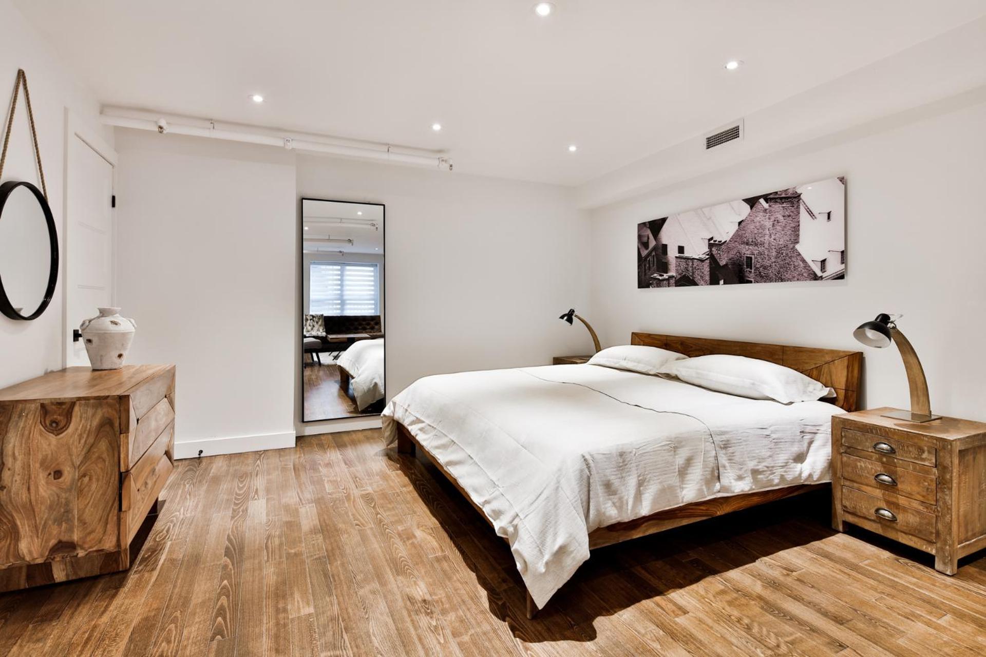 The Francois Xavier-Old Montreal Aparthotel Eksteriør bilde